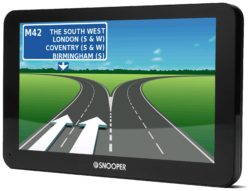 Snooper Truckmate S6800 Sat Nav